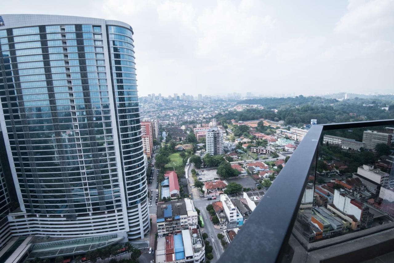 Kl Sentral Bangsar Suites Est By Psm Luxury Suites Kuala Lumpur Exteriér fotografie