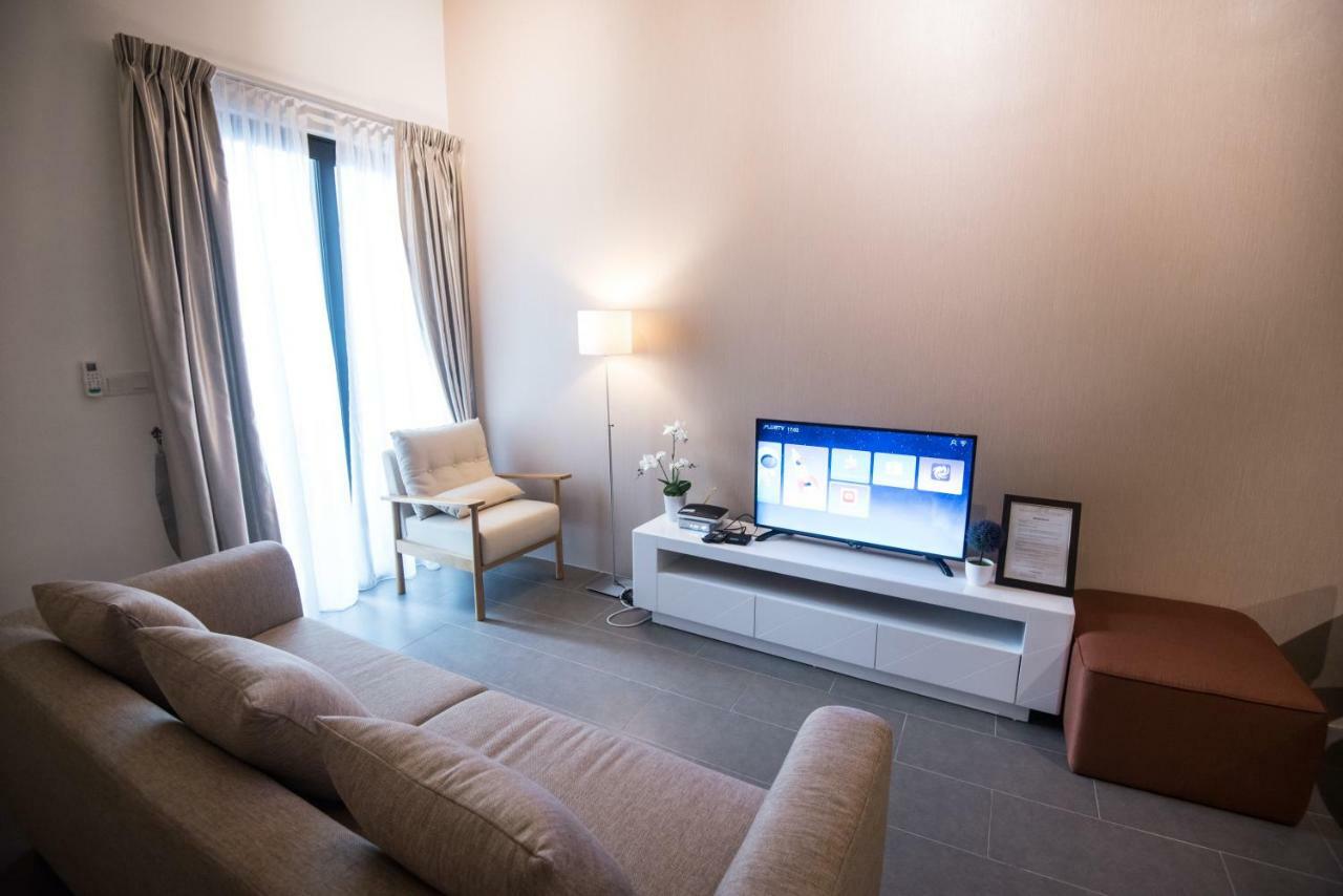 Kl Sentral Bangsar Suites Est By Psm Luxury Suites Kuala Lumpur Exteriér fotografie