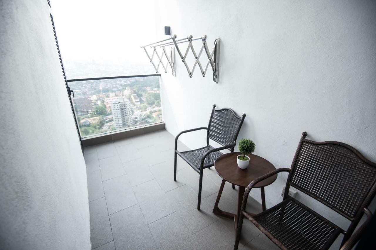Kl Sentral Bangsar Suites Est By Psm Luxury Suites Kuala Lumpur Exteriér fotografie