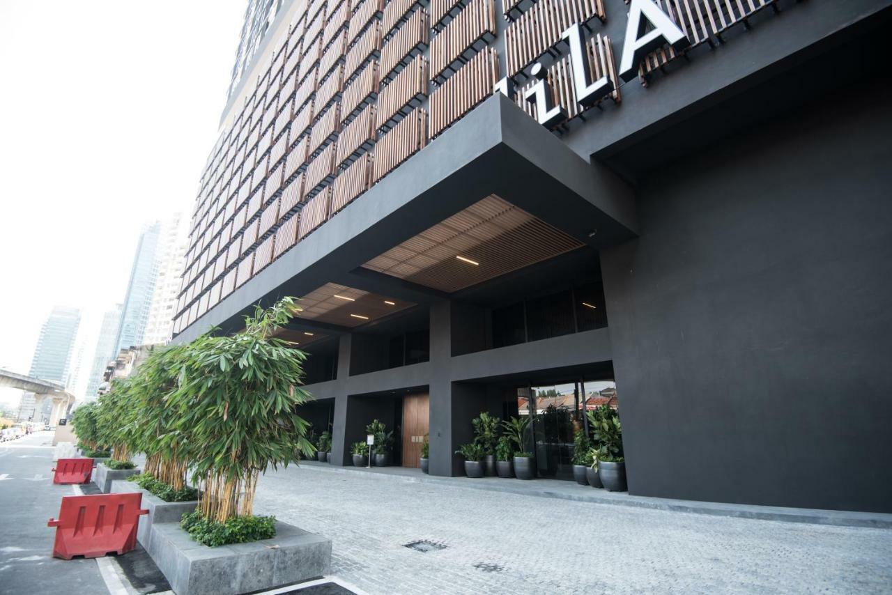 Kl Sentral Bangsar Suites Est By Psm Luxury Suites Kuala Lumpur Exteriér fotografie