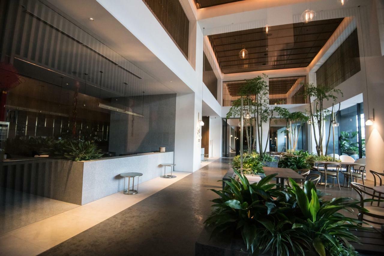 Kl Sentral Bangsar Suites Est By Psm Luxury Suites Kuala Lumpur Exteriér fotografie