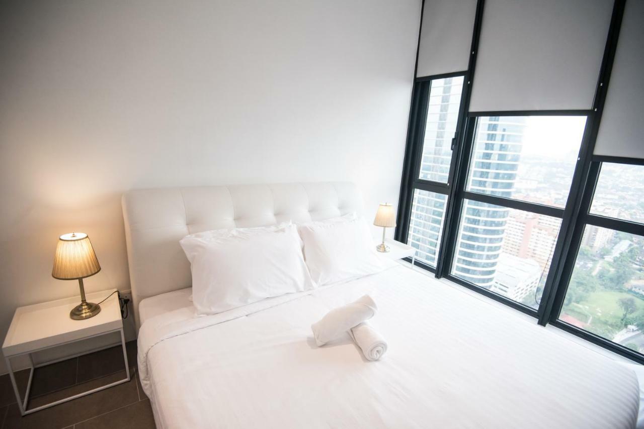 Kl Sentral Bangsar Suites Est By Psm Luxury Suites Kuala Lumpur Exteriér fotografie
