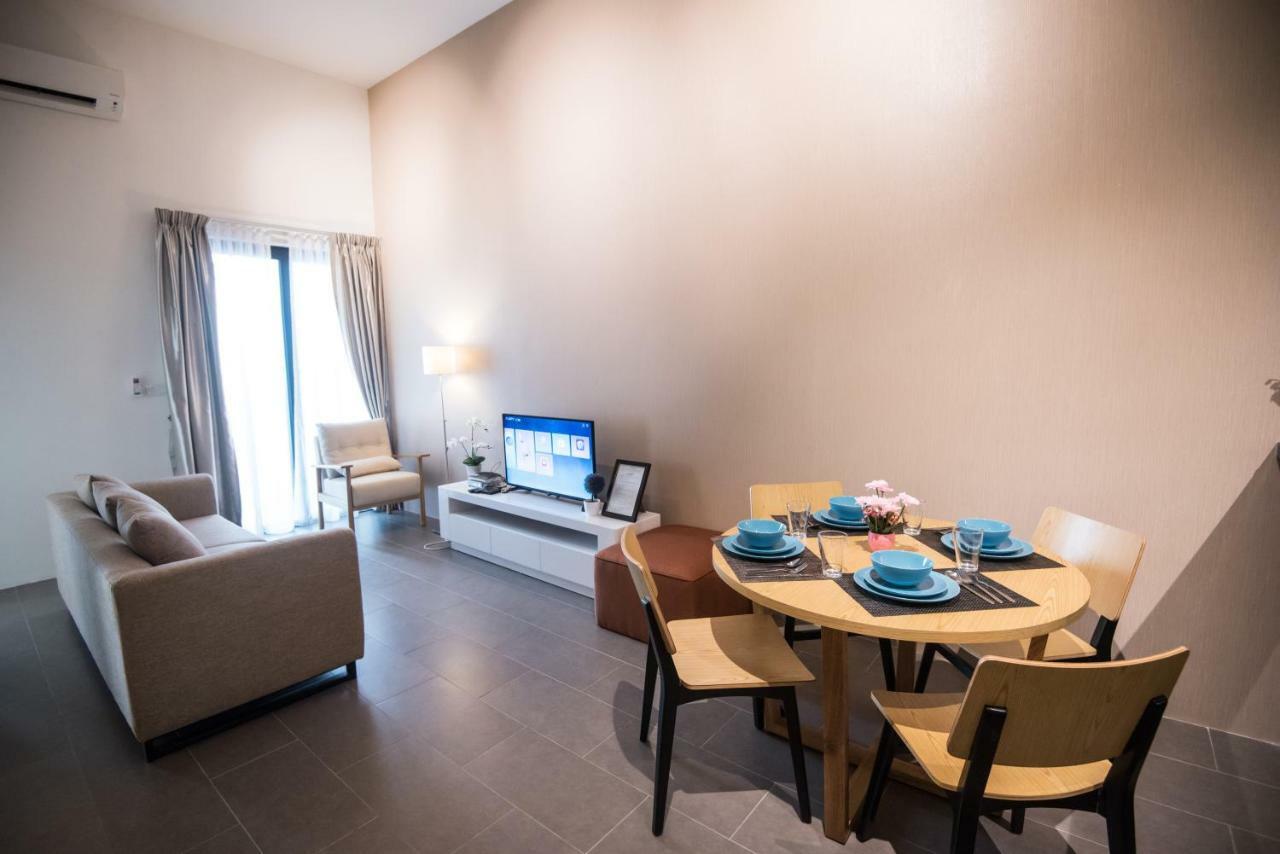 Kl Sentral Bangsar Suites Est By Psm Luxury Suites Kuala Lumpur Exteriér fotografie