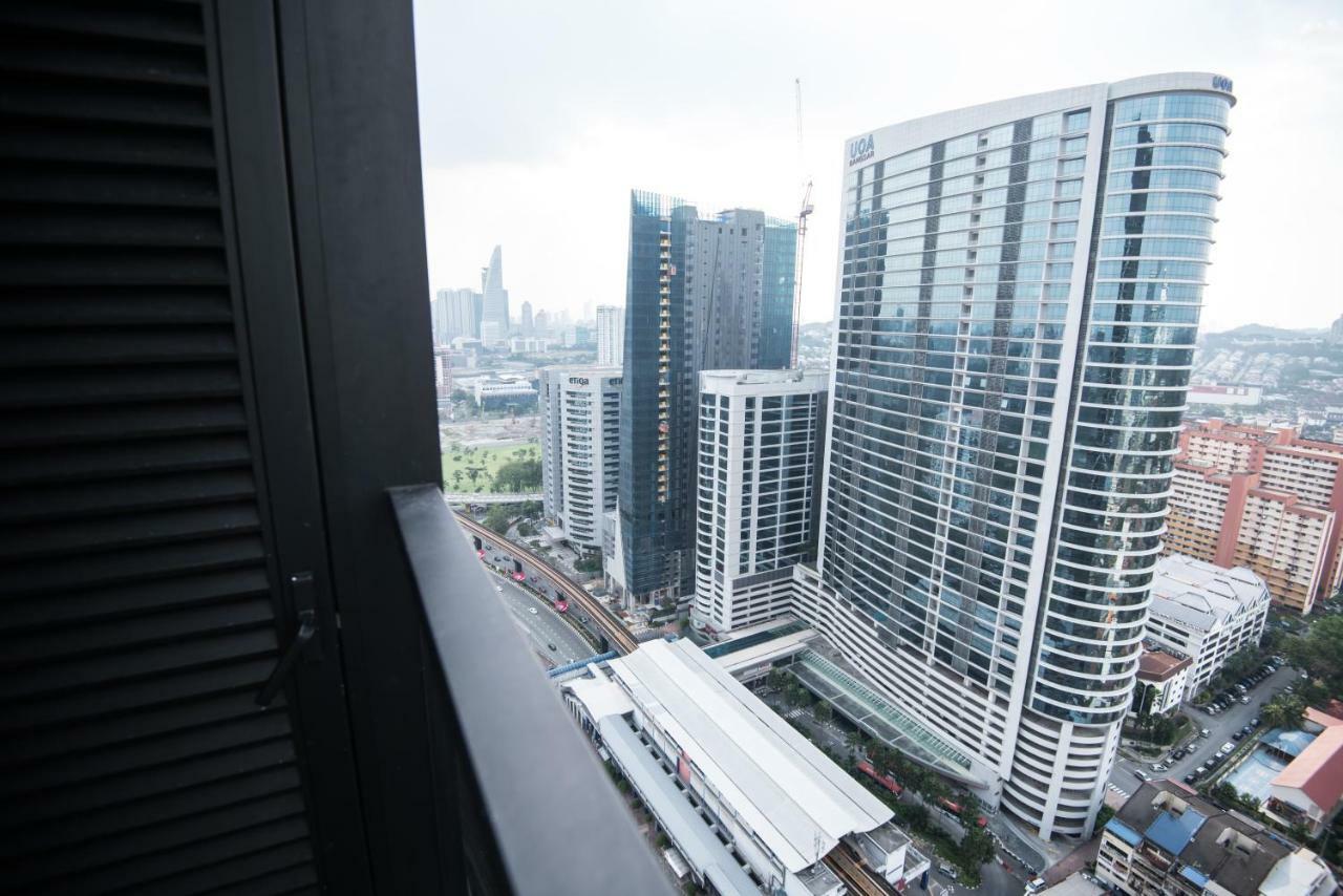 Kl Sentral Bangsar Suites Est By Psm Luxury Suites Kuala Lumpur Exteriér fotografie