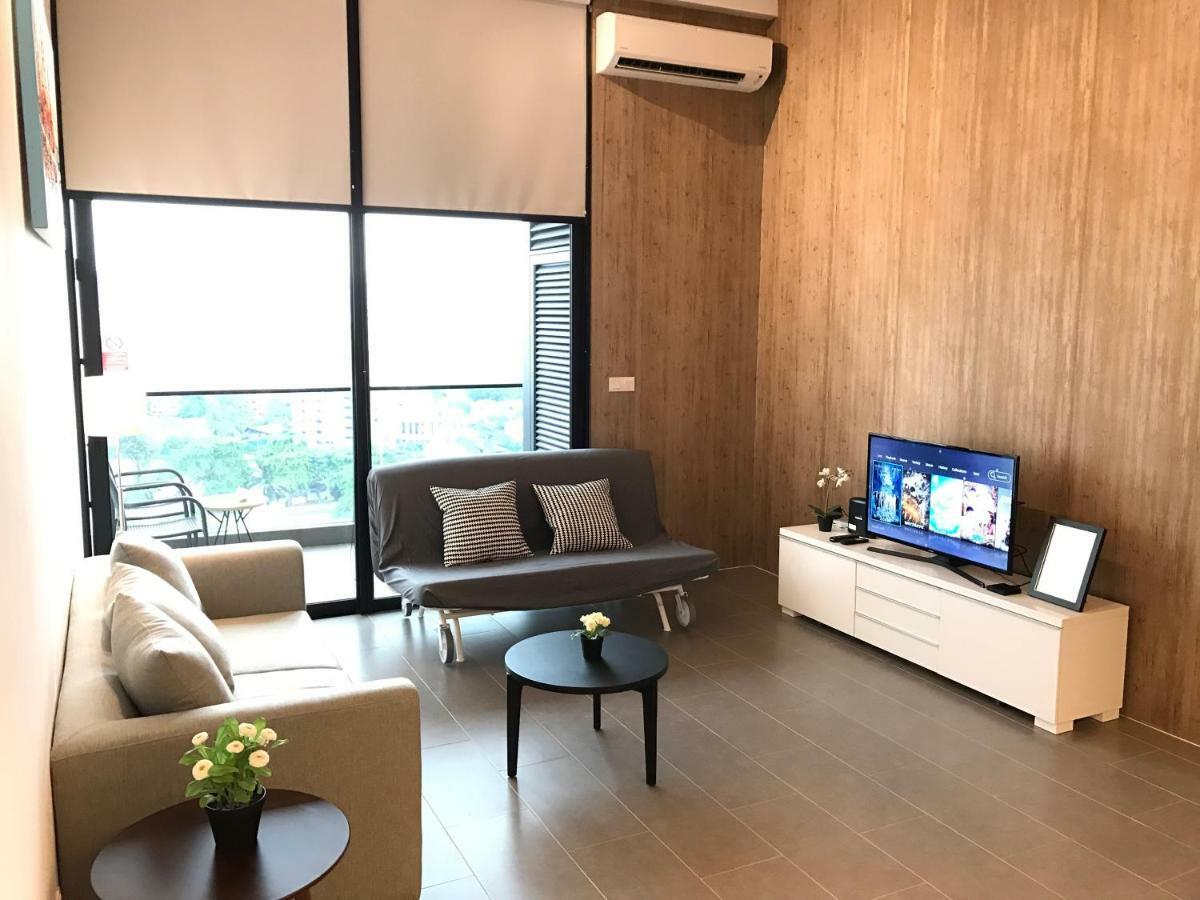 Kl Sentral Bangsar Suites Est By Psm Luxury Suites Kuala Lumpur Exteriér fotografie