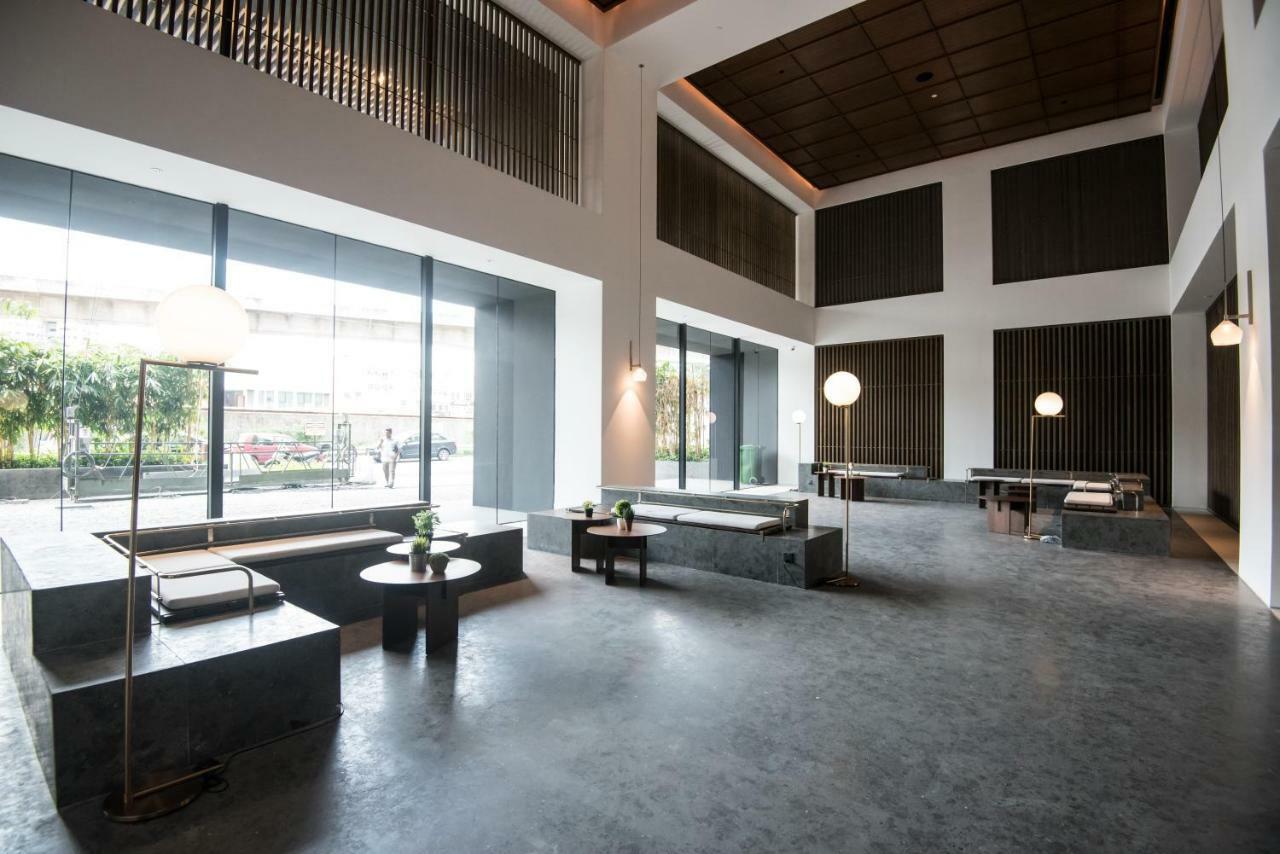 Kl Sentral Bangsar Suites Est By Psm Luxury Suites Kuala Lumpur Exteriér fotografie