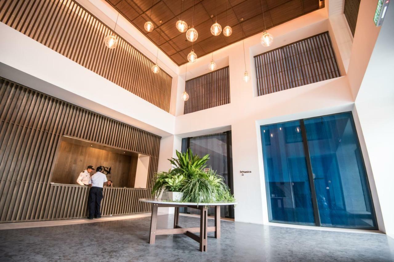 Kl Sentral Bangsar Suites Est By Psm Luxury Suites Kuala Lumpur Exteriér fotografie