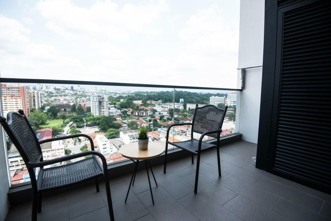 Kl Sentral Bangsar Suites Est By Psm Luxury Suites Kuala Lumpur Exteriér fotografie