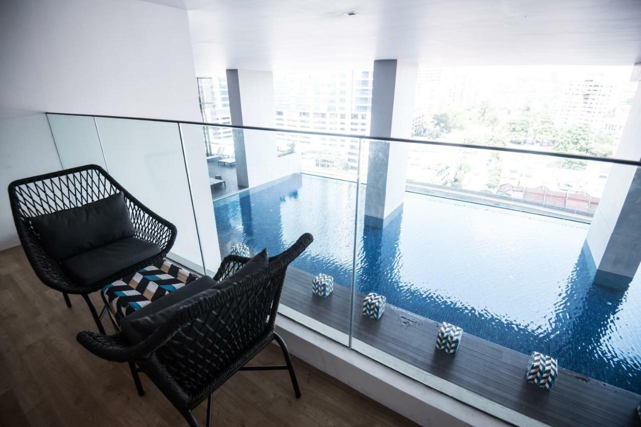 Kl Sentral Bangsar Suites Est By Psm Luxury Suites Kuala Lumpur Exteriér fotografie