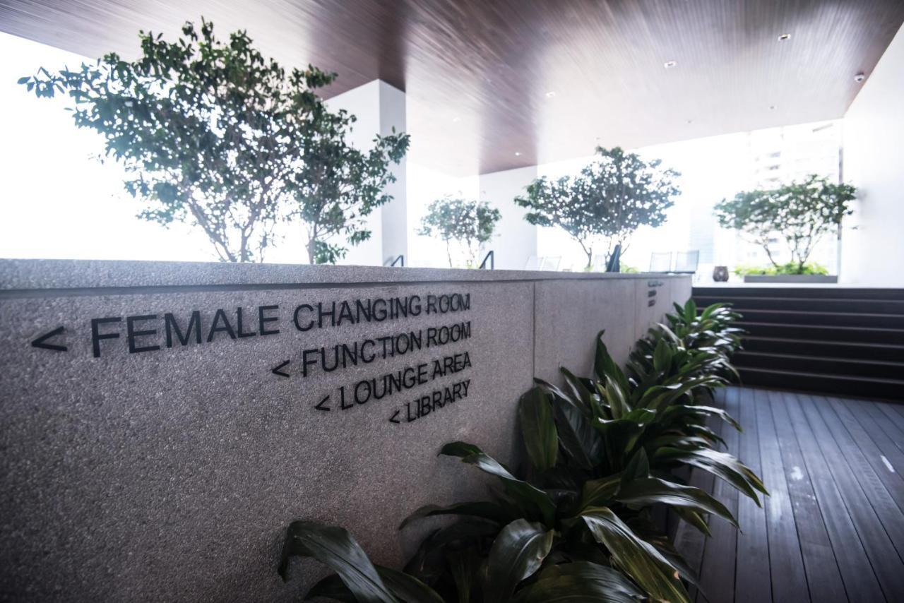 Kl Sentral Bangsar Suites Est By Psm Luxury Suites Kuala Lumpur Exteriér fotografie