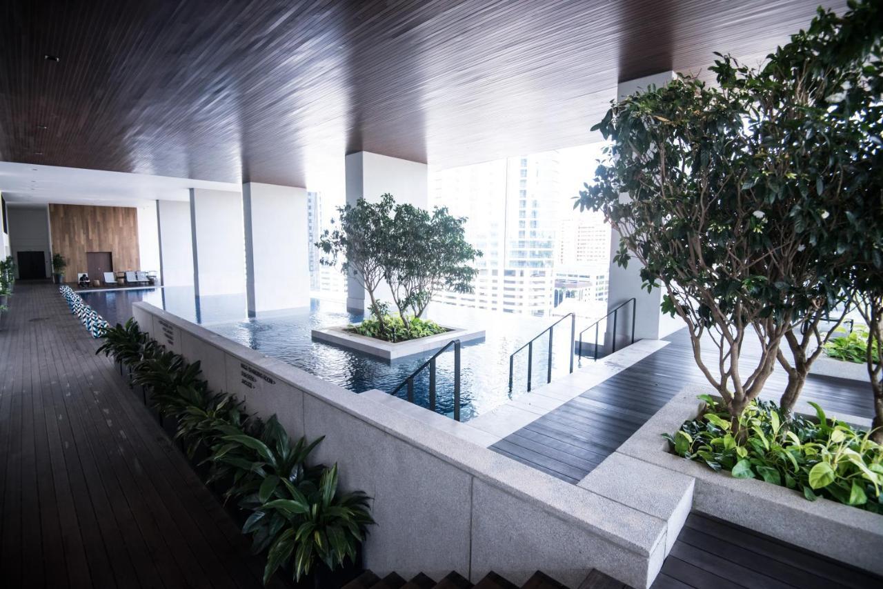 Kl Sentral Bangsar Suites Est By Psm Luxury Suites Kuala Lumpur Exteriér fotografie