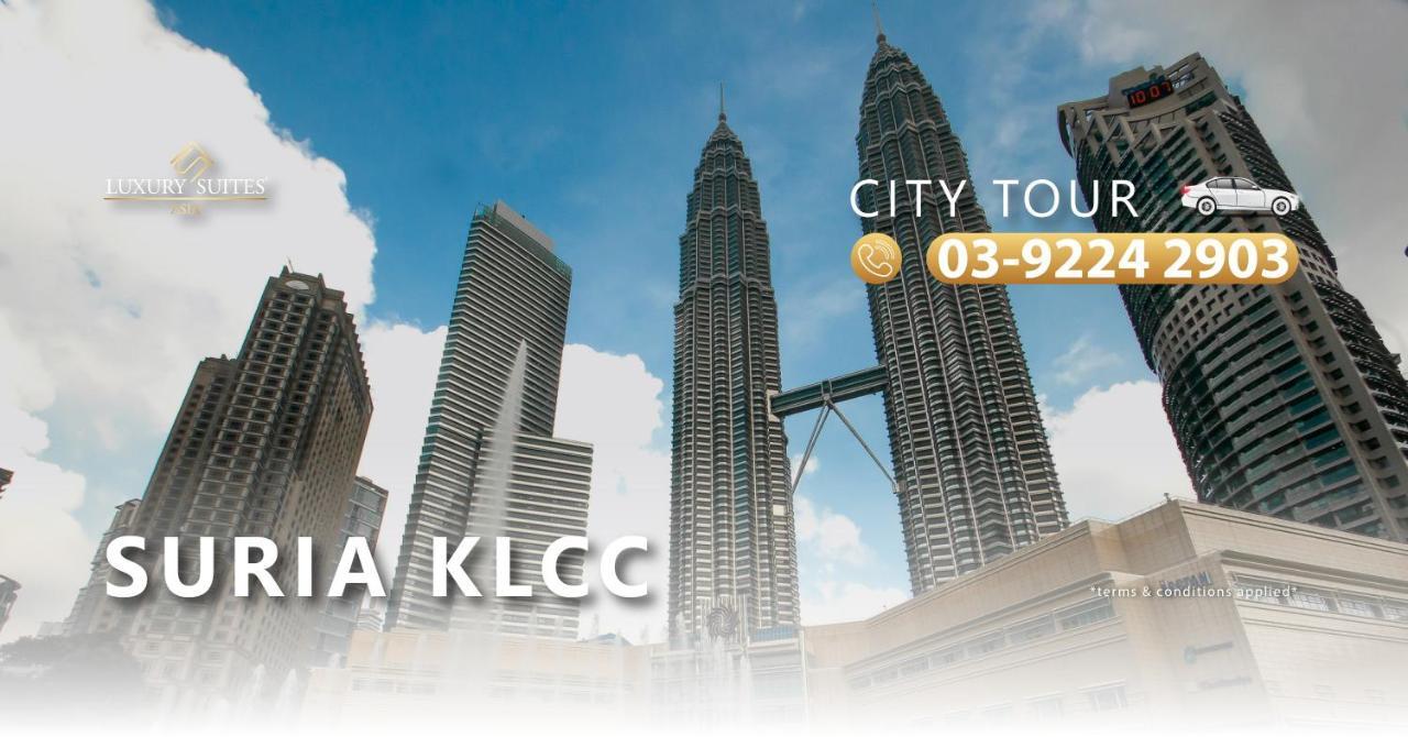 Kl Sentral Bangsar Suites Est By Psm Luxury Suites Kuala Lumpur Exteriér fotografie